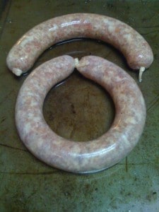Different Sausage Shapes
