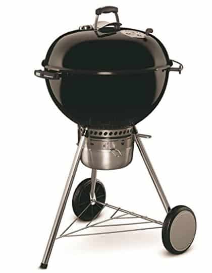 Weber Mastertouch Grill
