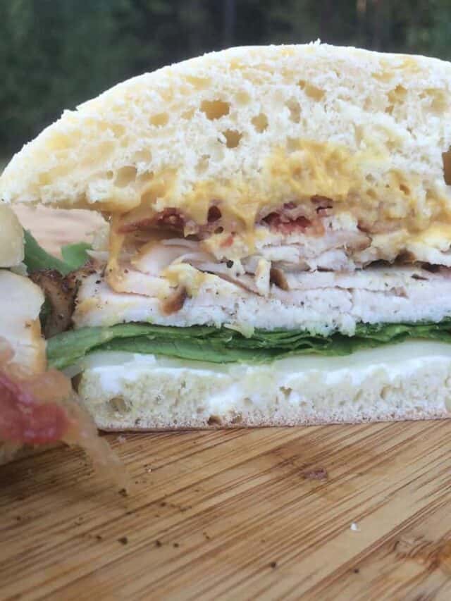 [LEFTOVERS] How To Make An Outstanding Turkey Sandwich Story