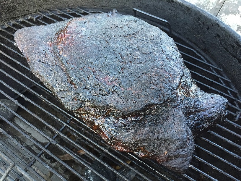 Best Wood For Smoking Brisket Hickory And Oak,How To Thaw A Turkey Breast Fast