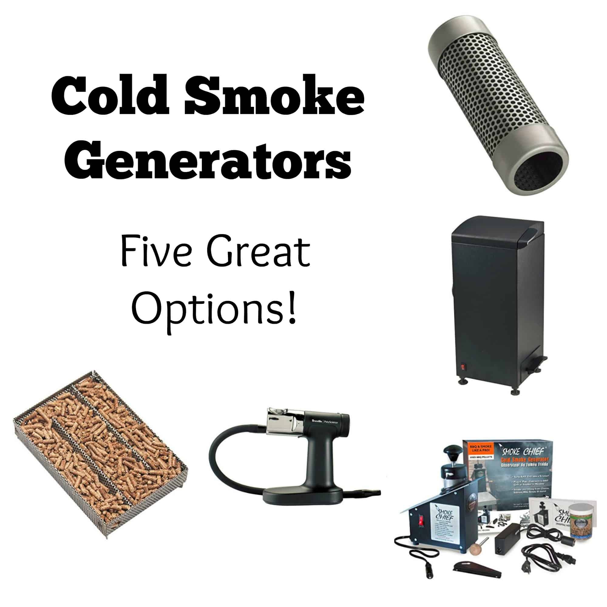 Diy Cold Smoke Generator / Venturi smoke generators : Start by drilling ...