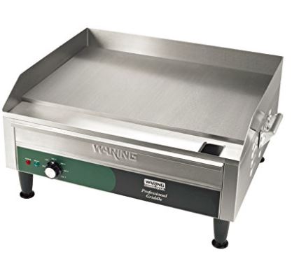 Waring 24 inch electric commercial griddle
