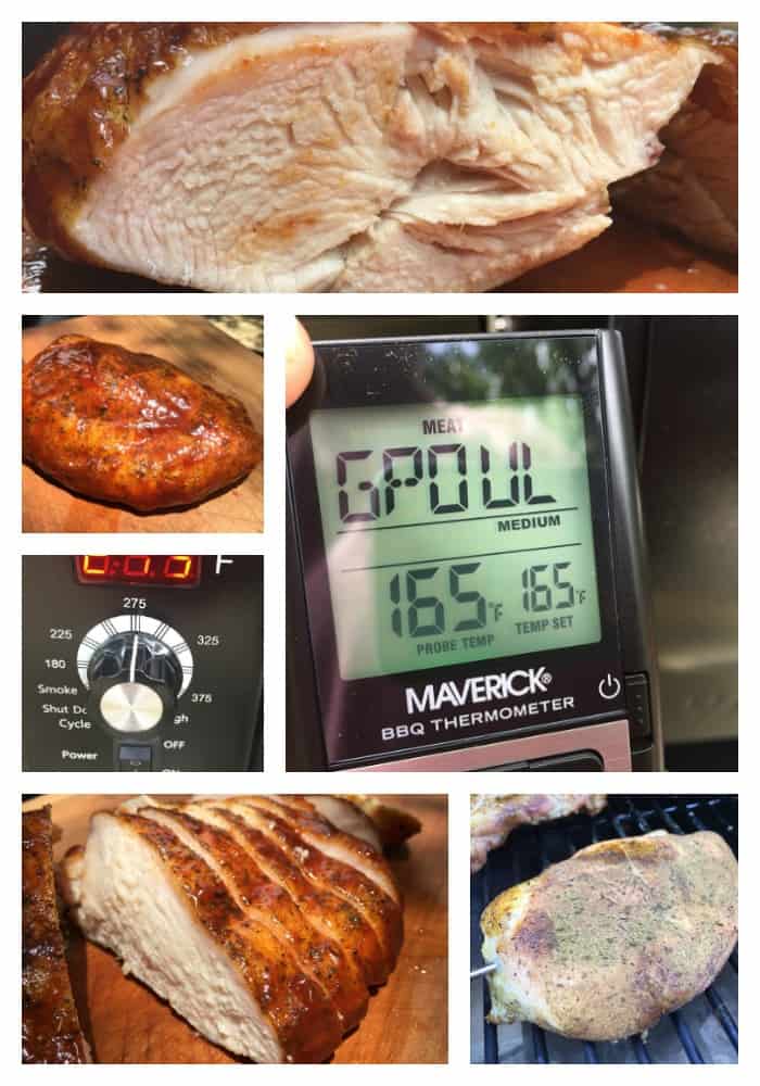 How Long to Smoke Chicken Breasts