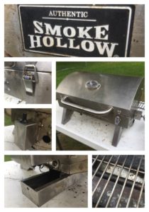 Smoke Hollow Portable Gas Grill Review