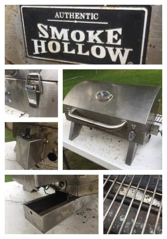 Smoke Hollow Portable Gas Grill Review