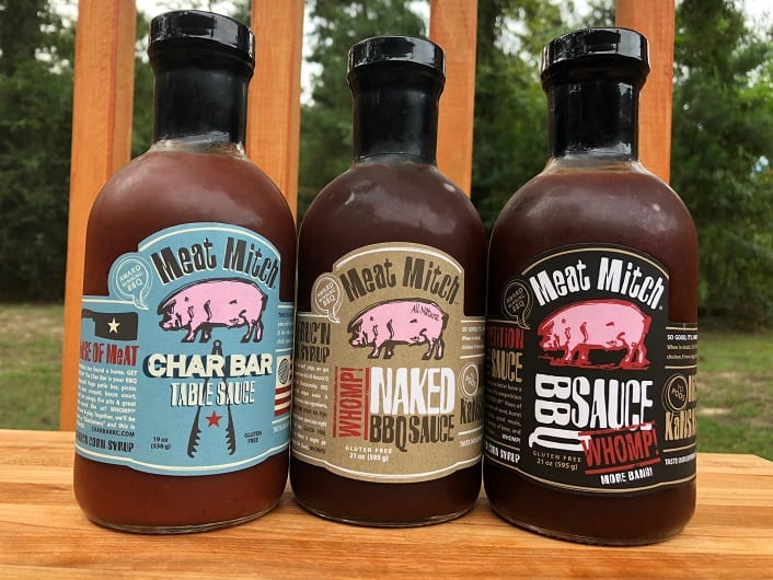 Meat Mitch BBQ Sauce Whomp! Review :: The Meatwave