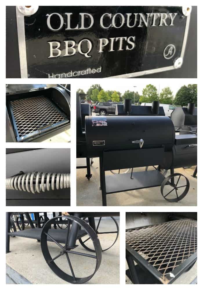 Old Country Pecos Smoker