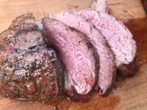Perfect Picanha Steaks