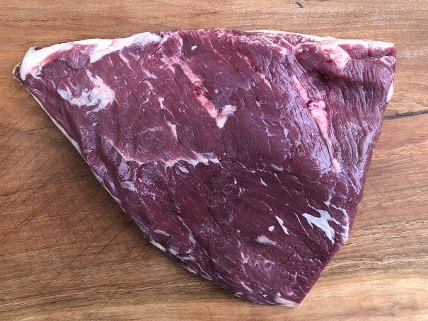 untrimmed picanha