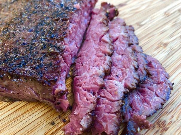 Perfectly Cooked Bavette
