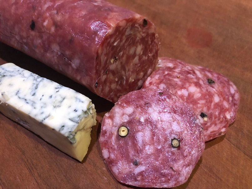 What is Salami Made Of?