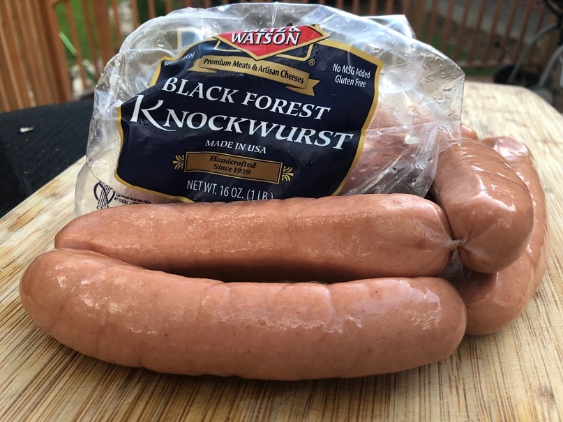 Knockwurst