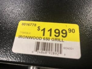 Ironwood 650 Price