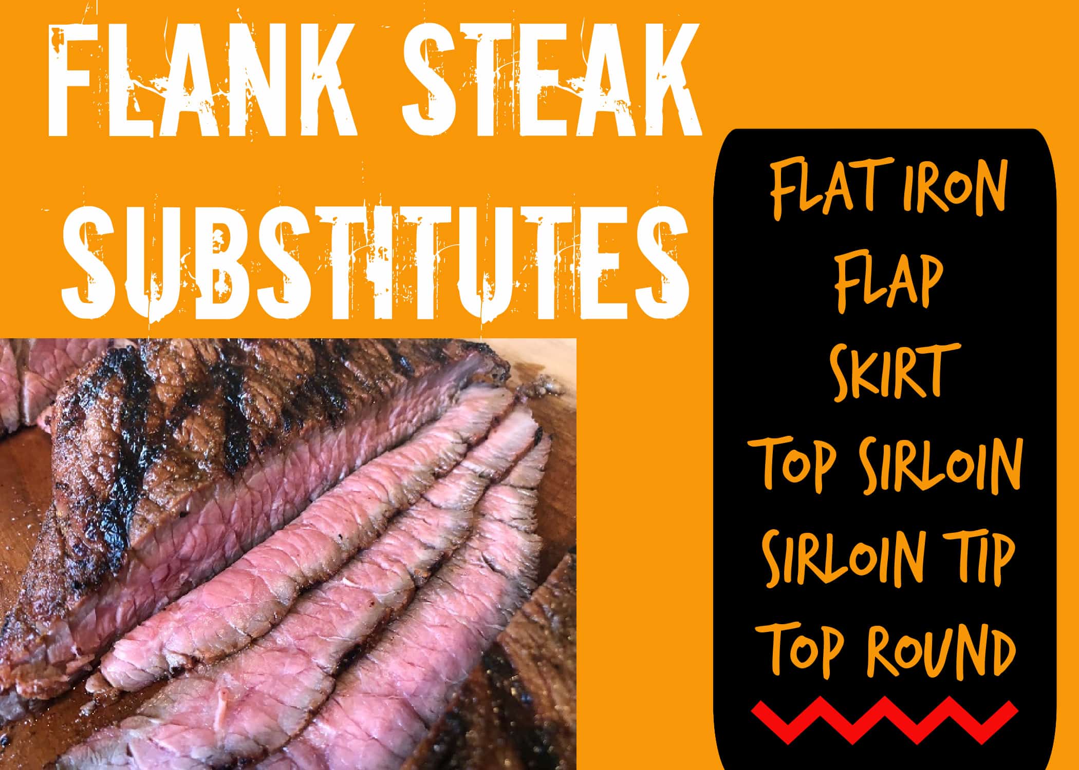 Flank Steak Substitutes Alternatives for Slow Cooker and