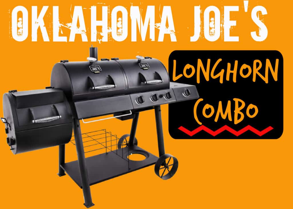 Oklahoma Joes Longhorn Combo Review: Worth the Money?