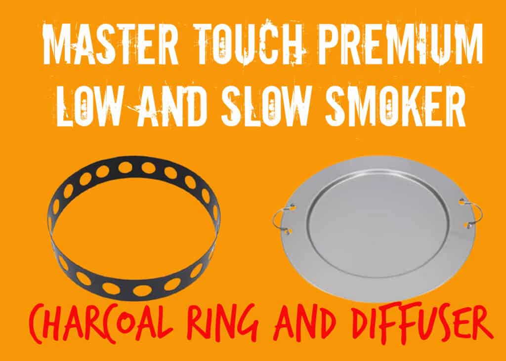 Master Touch Smoker Accessories