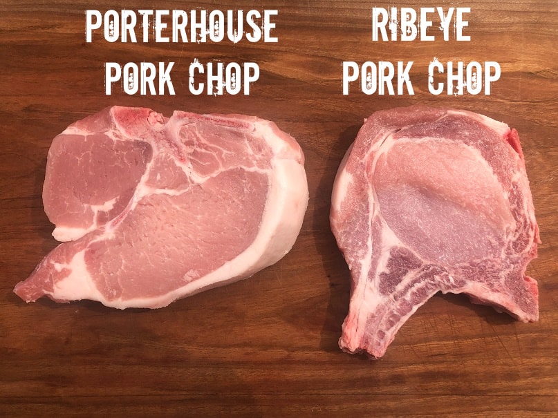 Types of Pork Chops