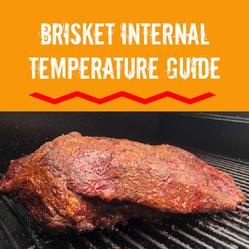 Brisket Internal Temperature